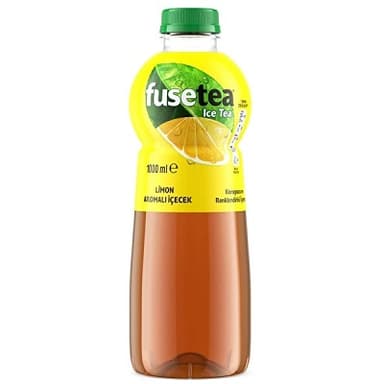 fusetea limon aromalı
