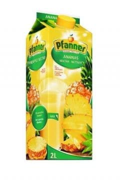 PFANNER M.SUYU ANANAS 2 LT