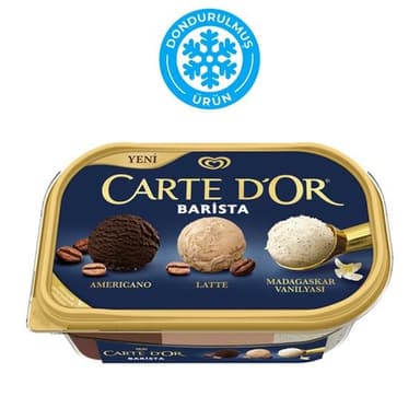 Algida Cartedor Classıc Barista 850 ml
