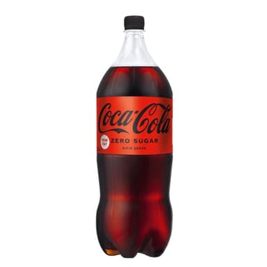 Coca Cola Zero Sugar 2.5 lt