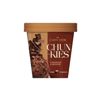 Chun Kies Çikolata Brownie