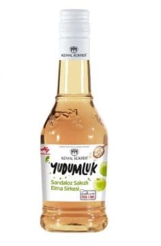 Kemal Kükrer Sandoloz Sakızlı Elma Sirkesi 500 ml