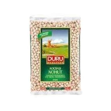 DURU 1 KG KOÇBASI NOHUT 8mm