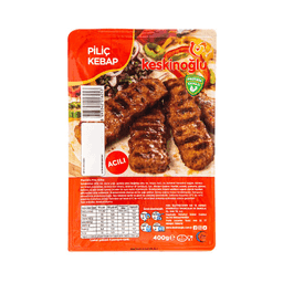 Piliç Acılı Kebap