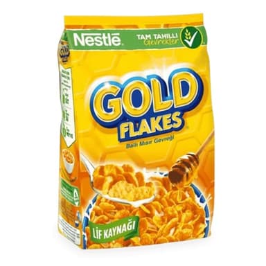 Nestle gold flakes honey 225 gr
