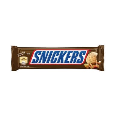 Golf Snickers Karamel Yer Fıstık 53ml