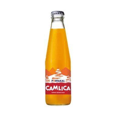 Çamlıca Portakal Cam 200 ml