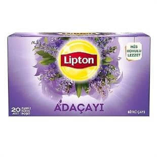 Lipton Adaçayı 20'li