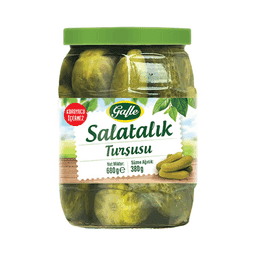 Salatalık Turşusu