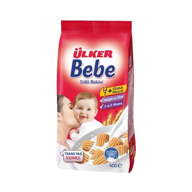 Bebe bisküvisi