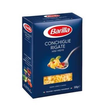 Barilla makarna