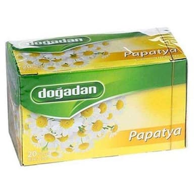 Doğadan Papatya Bitki Çayı 30 Gr