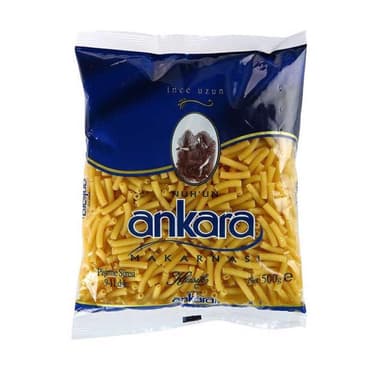 Nuh'un Ankara İnce Uzun 500 gr