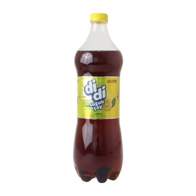 Çaykur Didi soğuk çay 1,5 litre limon