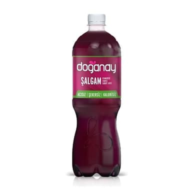 Doğanay Şalgam Suyu Tatlı 1 lt
