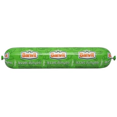 Banvit Piliç Salam 750 gr