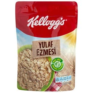 Kellogs yulaf ezmesi 400