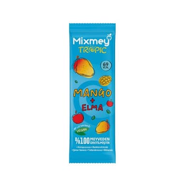 Mixmey Tropıc Mango Elma 20gr