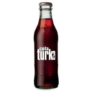Cola Turka 200 Ml Cam Şişe