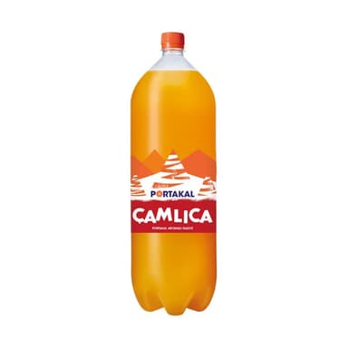 Çamlıca Portakal Pet 2,5 Lt