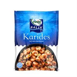 Pınar Donuk Karides 400 Gr