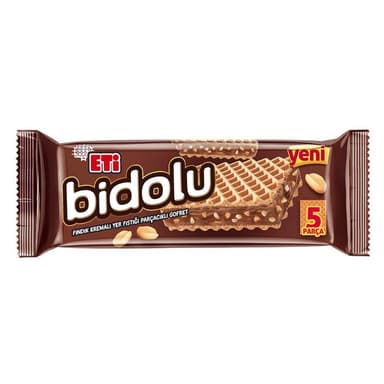 Eti Bidolu Yer Fıstıklı 81 gr