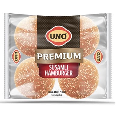 Hamburger Ekmeği