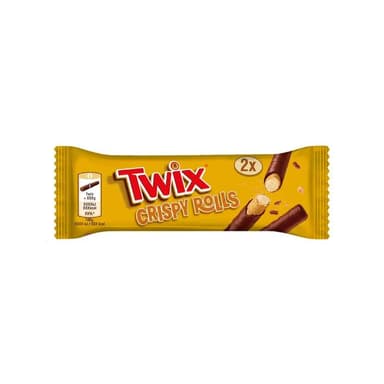 TWİX KRİSPY ROLLS 22,5GR