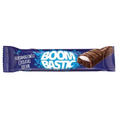 Şölen Boombastıc Marshmallowlu Kek Bar 40 gr