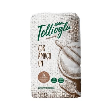 TELLIOGLU ÇOK AMAÇLI UN 2 Kg