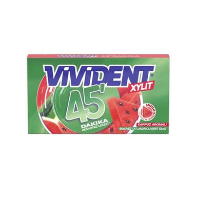 vivident karpuz