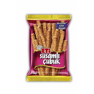 Eti Susamlı Çubuk 56 gr