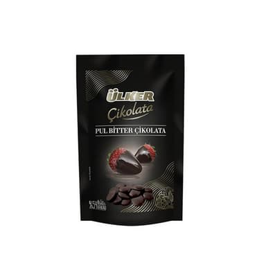 Ülker Pul Bitter Çikolata 100 g