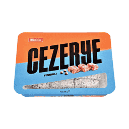 Uzungil Fındıklı Cezerye 300 G