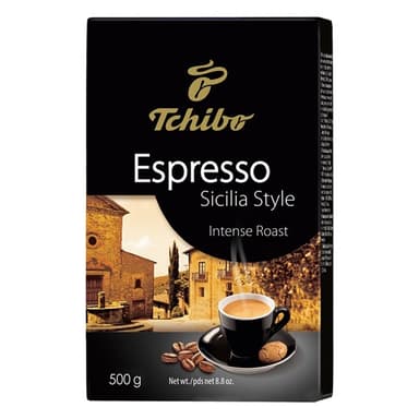 Tchibo Espresso Sicilia Style Çekirdek Kahve 500 g