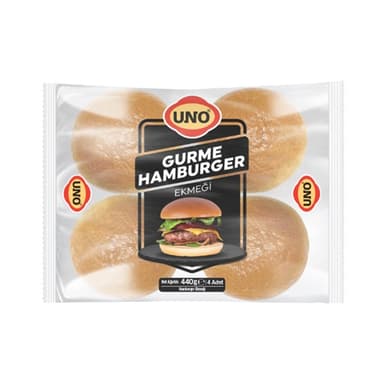 High Protein Burger Bread