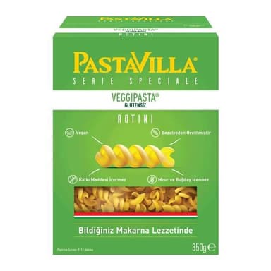 Rotini Glutensiz