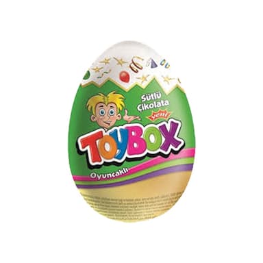 Toybox Yumurta 20 Gr