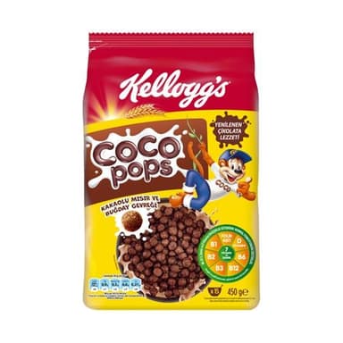 Cocopops 450 gr
