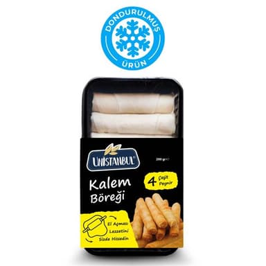 Unistanbul Kalem Böreği 200 gr