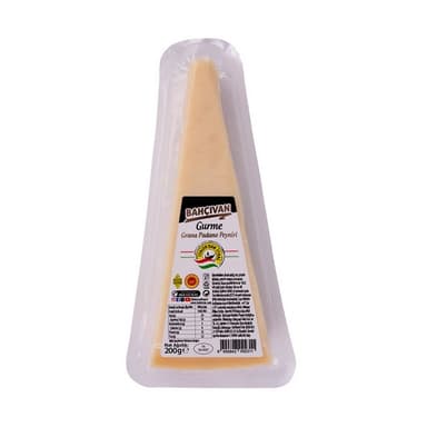 BAHCIVAN GRANA PADANO  200 GR
