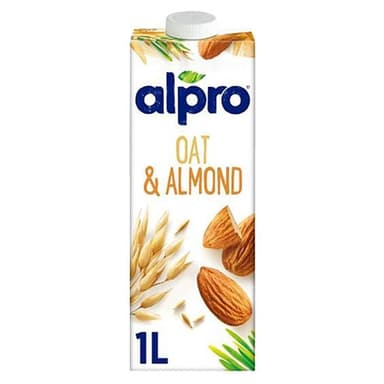 Alpro Yulaf & Badem Sütü İçeceği 1 lt