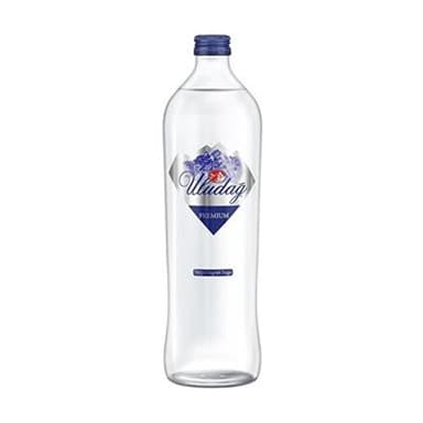 Uludağ cam şu 750 ml