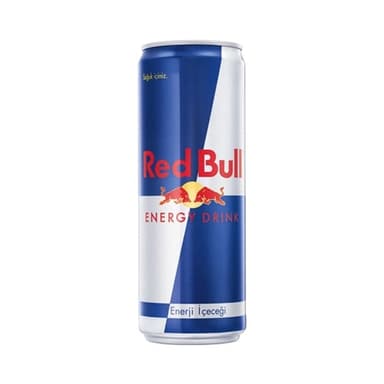 Red Bull Enerji İçeceği 473 ml