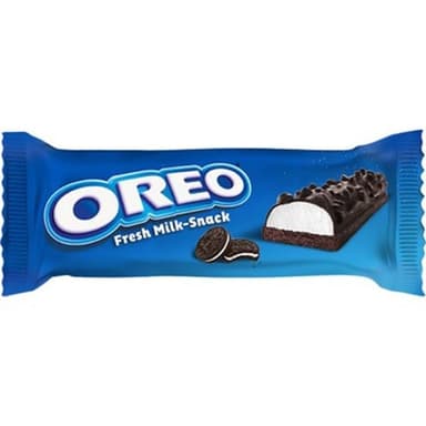Oreo Fresh Milk Snack 29 Gr