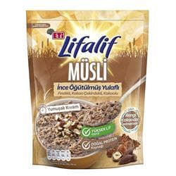 Lifalif Cocoa Finely Ground Muesli