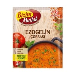 Bizim Çorba Ezogelin 80 Gr