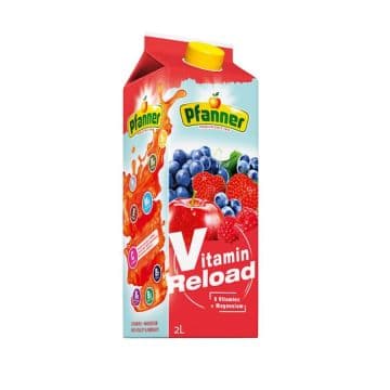 PFANNER VİTAMİN RELOAD 2 LT