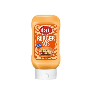 Tat Sos Burger 210 gr