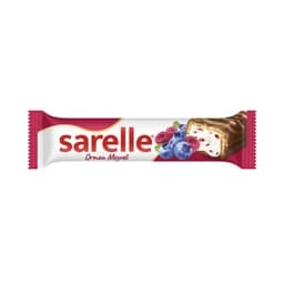 Sarelle Orman Meyveli Gofret 33 Gr